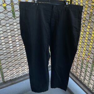 Polo Ralph Lauren Chino Twill Stretch Classic Fit Pants BLACK sz 42B